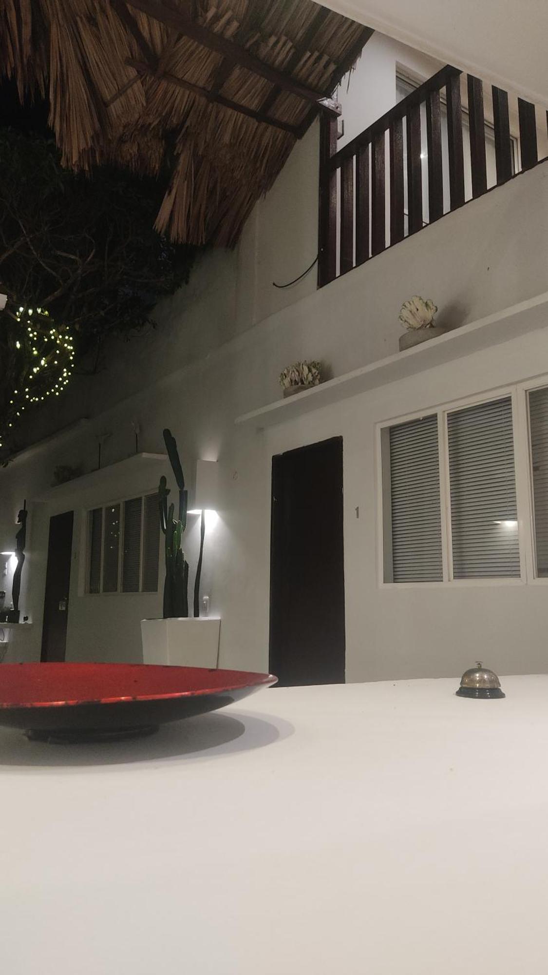 Rincon Del Mar Veleros Hotel San Onofre Exteriér fotografie